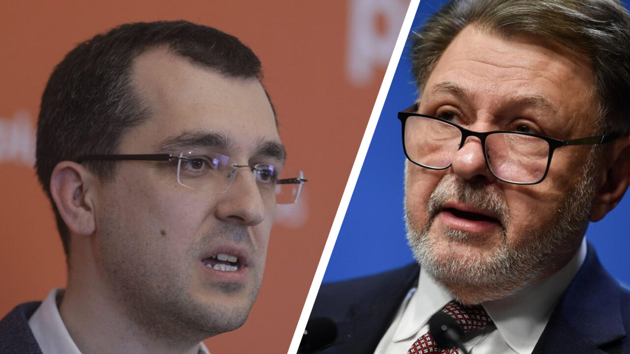 Vlad Voiculescu continuă războiul cu Rafila, după ce au fost publicate noi documente în scandalul Pfizer. Ce acuză Voiculescu