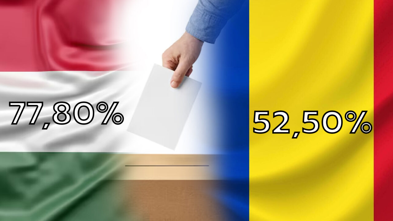 Lecția maghiară. Cum a reușit Ungaria o prezență la vot istorică, de aproape 80%, în timp ce România trece rar de 50%. Explicațiile sociologilor, pentru Gândul