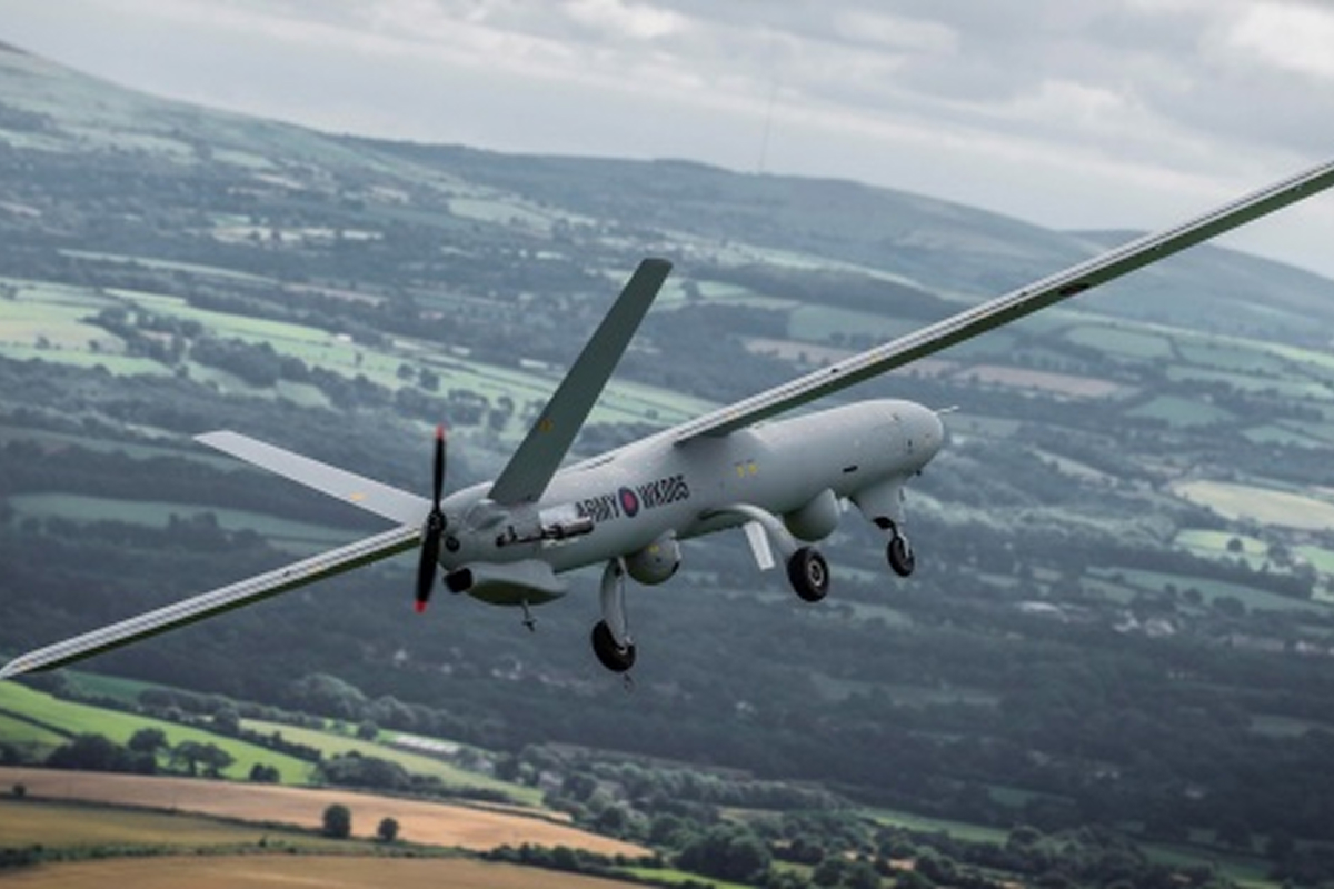 Misterul dronelor Watchkeeper X din contractul de 400 de milioane de dolari pentru România. De ce au rămas blocate în Israel