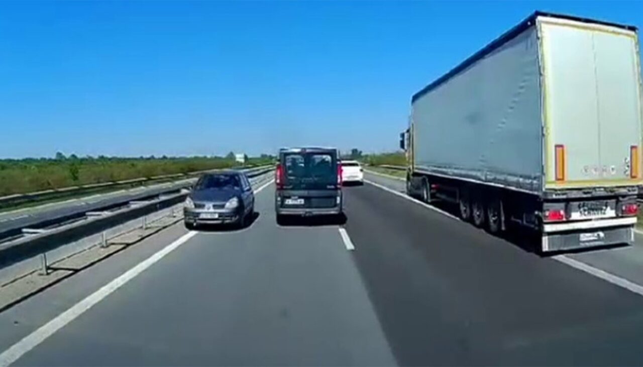 Care este singura țară din lume în care se circulă și pe stânga, și pe dreapta, în același timp