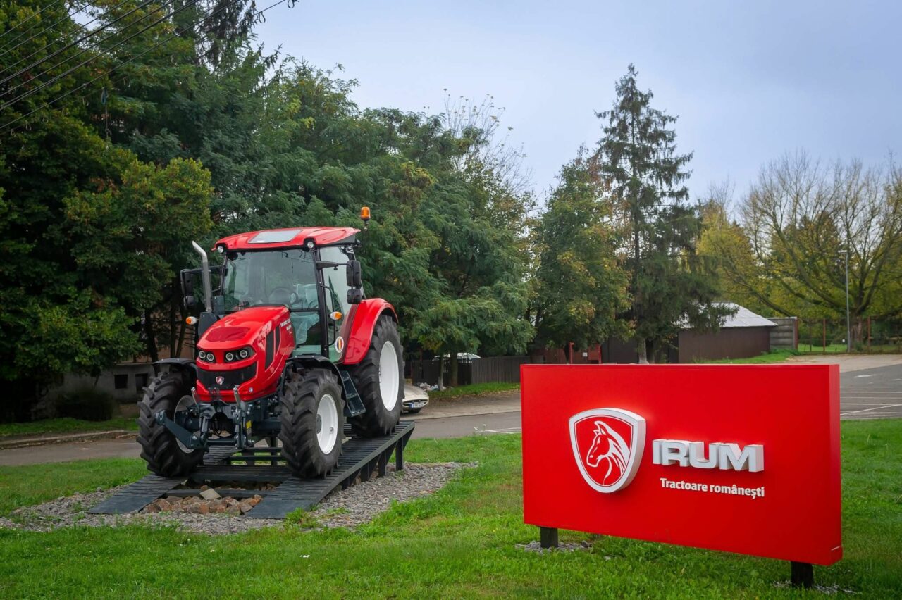 Comunicat de presă | Mihaela Neagu anunță participarea IRUM SA la AgriXpo Brașov 2026: „Faptul că IRUM are încredere în acest proiect spune totul despre potențialul lui”