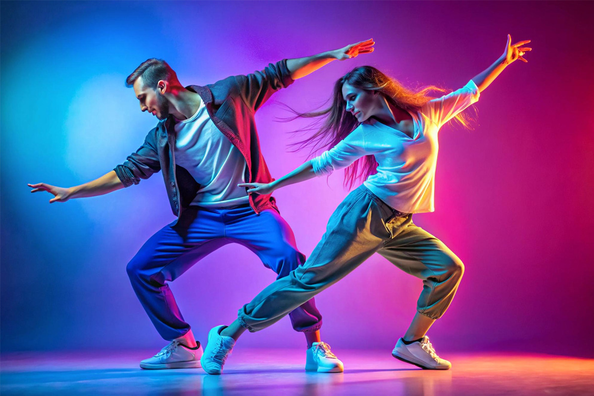 Cursuri de dans: mai mult decât pași, o schimbare de viață