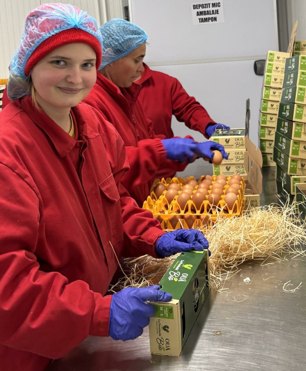 Carmistin The Food Company își consolidează poziția de lider în sectorul avicol din România, prin dublarea producției în ultimii doi ani