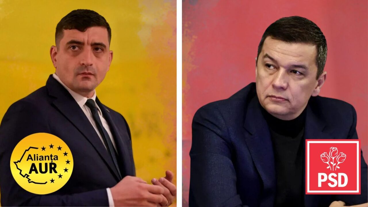Sondaj Gândul. Ziarul a întrebat cititorii: „Vă doriți ca PSD și AUR să guverneze împreună?” Răspunsurile au fost 64% VS. 35%. Care a fost rezultatul. Au votat 2.700 de cititori