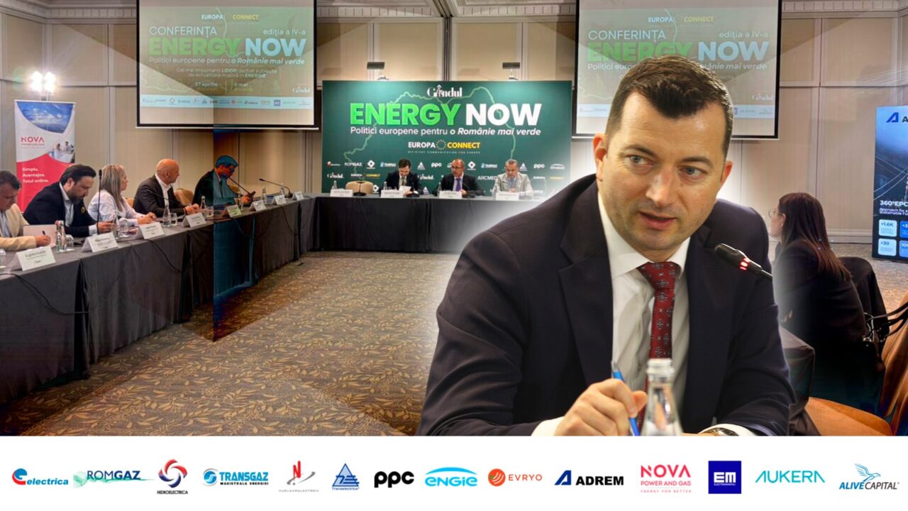 Liviu Gavrilă, vicepreședinte RWEA, la Gândul Energy Now: „Trebuie să accelerăm investițiile pe întreg lanțul”