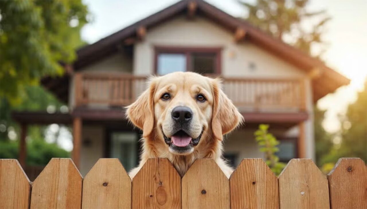 Amendă de 500 lei pentru toți românii care locuiesc la curte, au câine și refuză să cumpere acest obiect banal