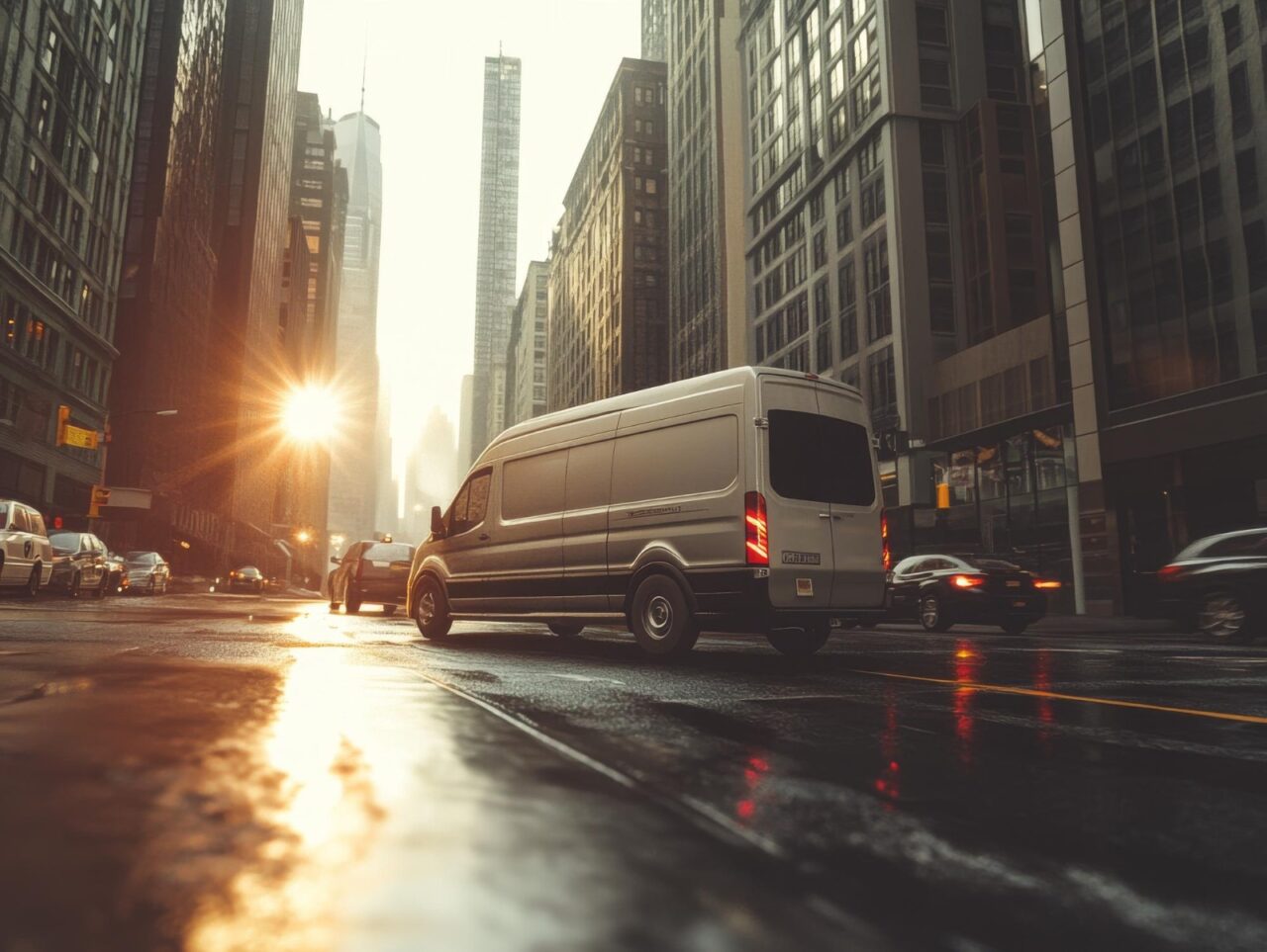 (P) De ce livrările door-to-door sunt considerate mai sigure decât transportul clasic de colete