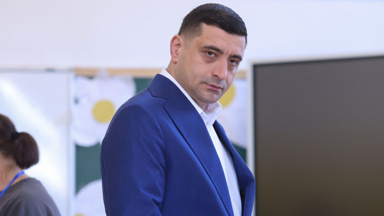 George Simion îl felicită pe Peter Magyar pentru victoria din Ungaria. „Amândoi suntem băieți de maraton”