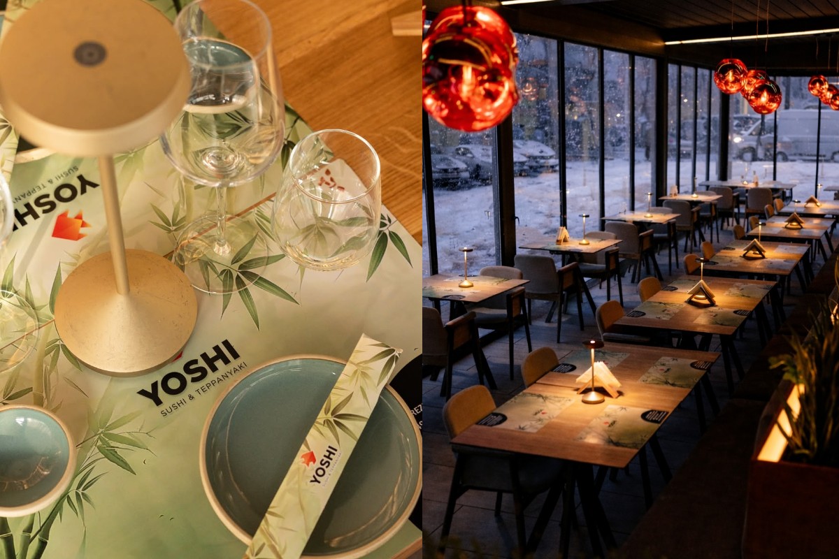 Aniversare cu noroc. Câți ani împlinește azi restaurantul japonez fondat de Marius Tucă: vedete de marcă la marele eveniment