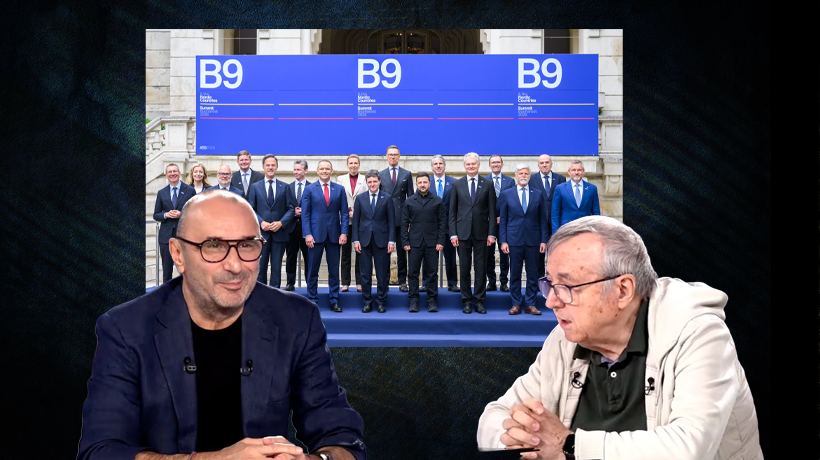 Ion Cristoiu: „Summitul B9 a fost o frecție. Nu este o alianță regioanală, ci un talk-show între câteva state”