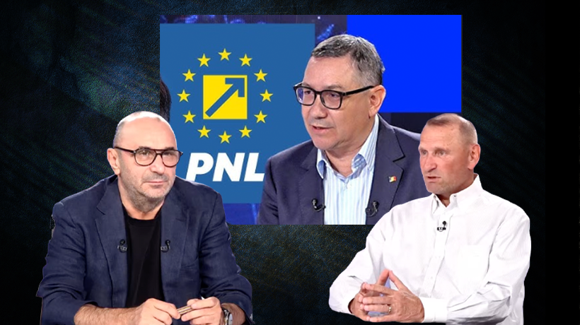 Viorel Cataramă: „PNL, de câte ori a guvernat, s-a manifestat ca un partid de stânga. Cel mai liberal premier a fost Ponta, a redus fiscalitatea”