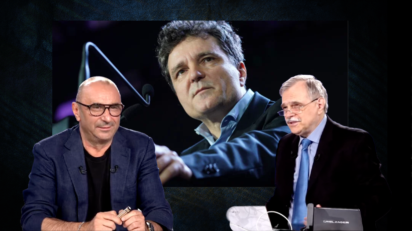 Valentin Stan: Susținătorii lui Nicușor pot fi identificați cu ușurință prin București, au toți ghiozdan și trotinetă
