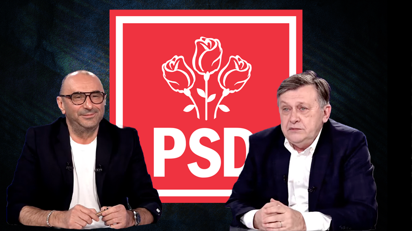 Crin Antonescu: „Toți cei care criticaseră PSD-ul de-a lungul timpului, după anularea alegerilor spuneau că PSD e frecventabil și pro-occidental”