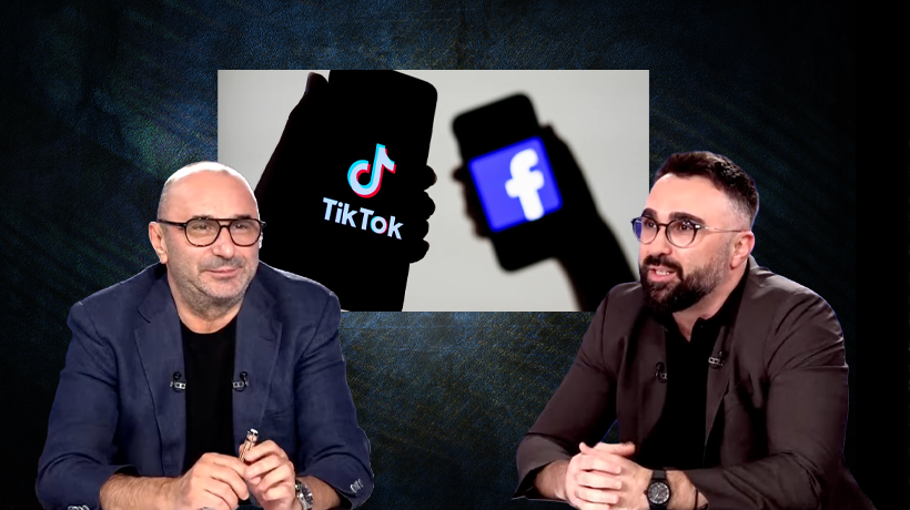 Ionuț Cristache: „Trăim într-o pușcărie digitală. Toate narativele din țară sunt lansate și controlate”