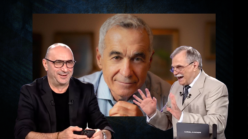 Valentin Stan: O criză politică nu poate fi într-o țară în care se anulează alegeri, sunt scoși candidați din cursă și acum se pregătesc să scoată pe cine trebuie