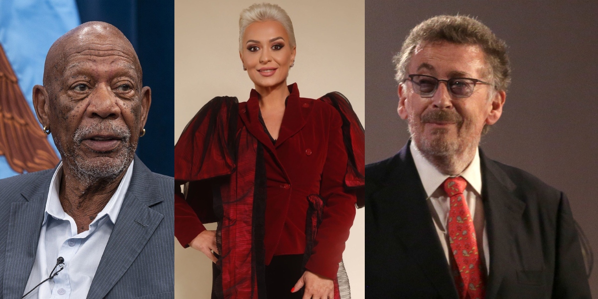 1 Iunie, calendarul zilei: Morgan Freeman împlinește 89 de ani, Robert Powell 82. Monica Anghel face 55 de ani