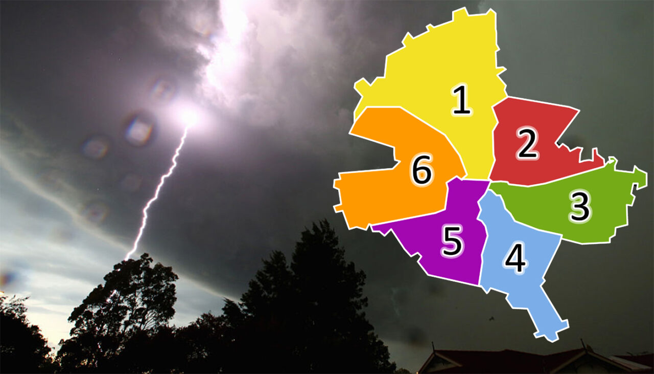 Meteorologii Accuweather anunță fenomene meteo rare începând cu data de 16 mai 2026, în București