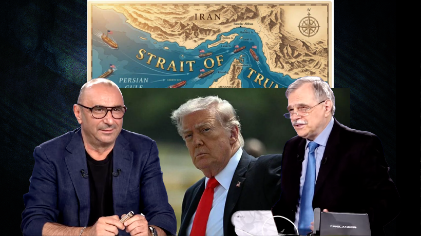 Valentin Stan: Trump a prelungit cu o lună ridicarea sancțiunilor pe petrol rusesc, iranienilor le-a dublat sancțiunile prin introducerea blocadei