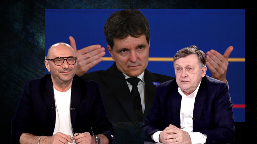 Crin Antonescu: „După un an cu Nicușor Dan președinte, victime au ajuns să se dea chiar alegătorii lui”