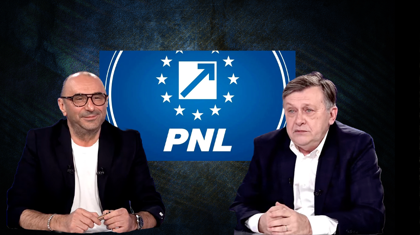 Crin Antonescu: „Drama PNL-ului este că îi e greu să plece de la guvernare după atâția ani”