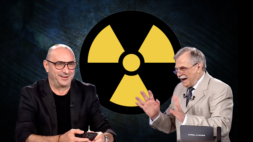 Valentin Stan: Propaganda spune că ayatollahii au dat ordin să nu se facă arma nucleară, dar iranienii au început-o pentru că sunt oameni practici