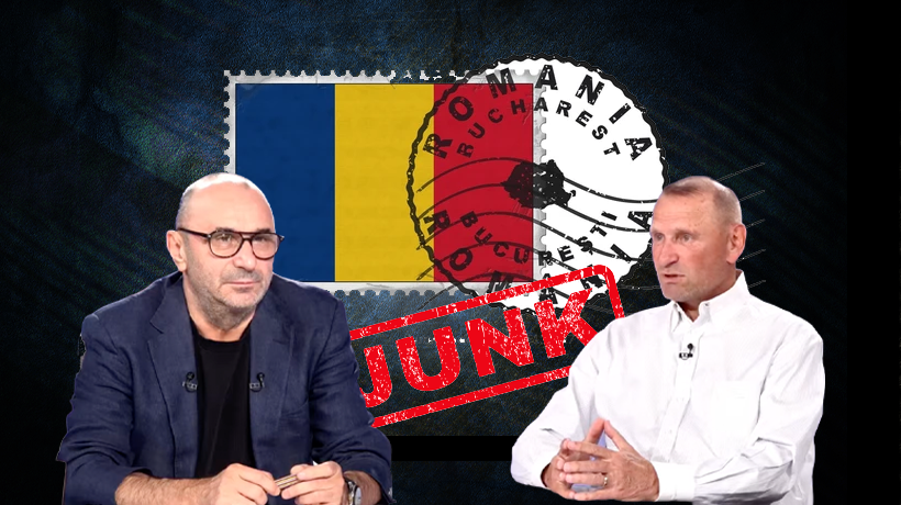 Viorel Cataramă: „Dacă România intră în junk, din disperarea forțelor politice se poate ajunge la confiscarea banilor din bănci pentru a putea acoperi pensiile și salariile”