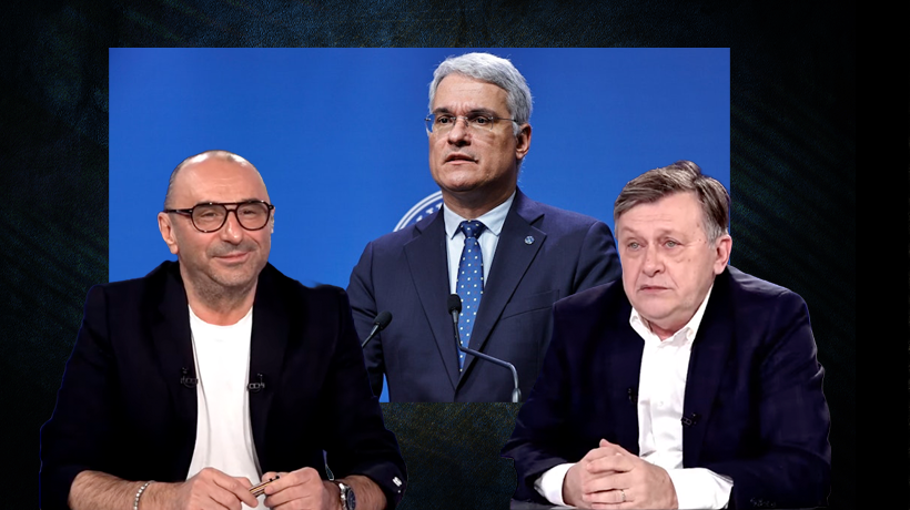 Crin Antonescu: „Din noua lege a salarizării unitare, doar demnitarii câștigă. Toate celelalte categorii de bugetari vor avea de pierdut”