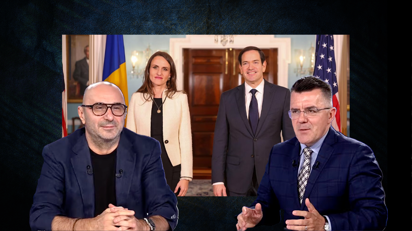 Dan Dungaciu: „Contractul de lobby cu firma americană transmite disperare. Tot ce au făcut nu a contat. Relația SUA-România este blocată”