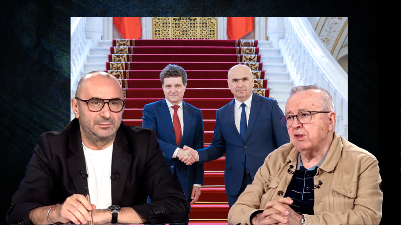 Ion Cristoiu: „Nicușor Dan nu și-a întins nicio capcană. Condițiile lui legate de viitorul premier sunt puse pentru ca Bolojan să rămână în funcție până în 2028″