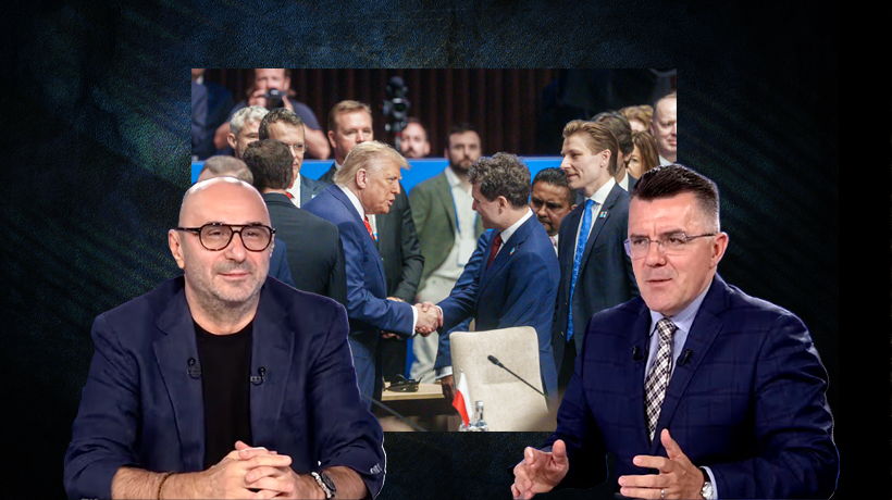 Dan Dungaciu: „Administrația SUA și-a dat seama că administrația Dan nu are nicio legătură cu trumpismul”