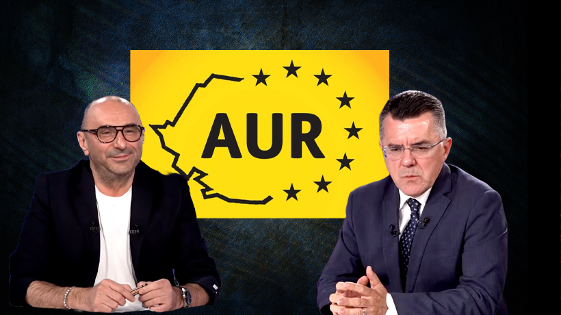 Dan Dungaciu: „Nu o să facă AUR un guvern cu PSD-ul”