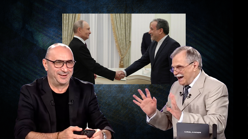 Valentin Stan: Ministrul de Externe iranian s-a dus la Moscova să vadă cât de mult se poate baza pe susținerea rușilor