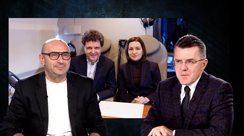 Dan Dungaciu: „România nu reușește să se impună nici măcar în fața Republicii Moldova. Instituțiile își arată pe față anti-românismul așa cum a fost cazul Eurovision”