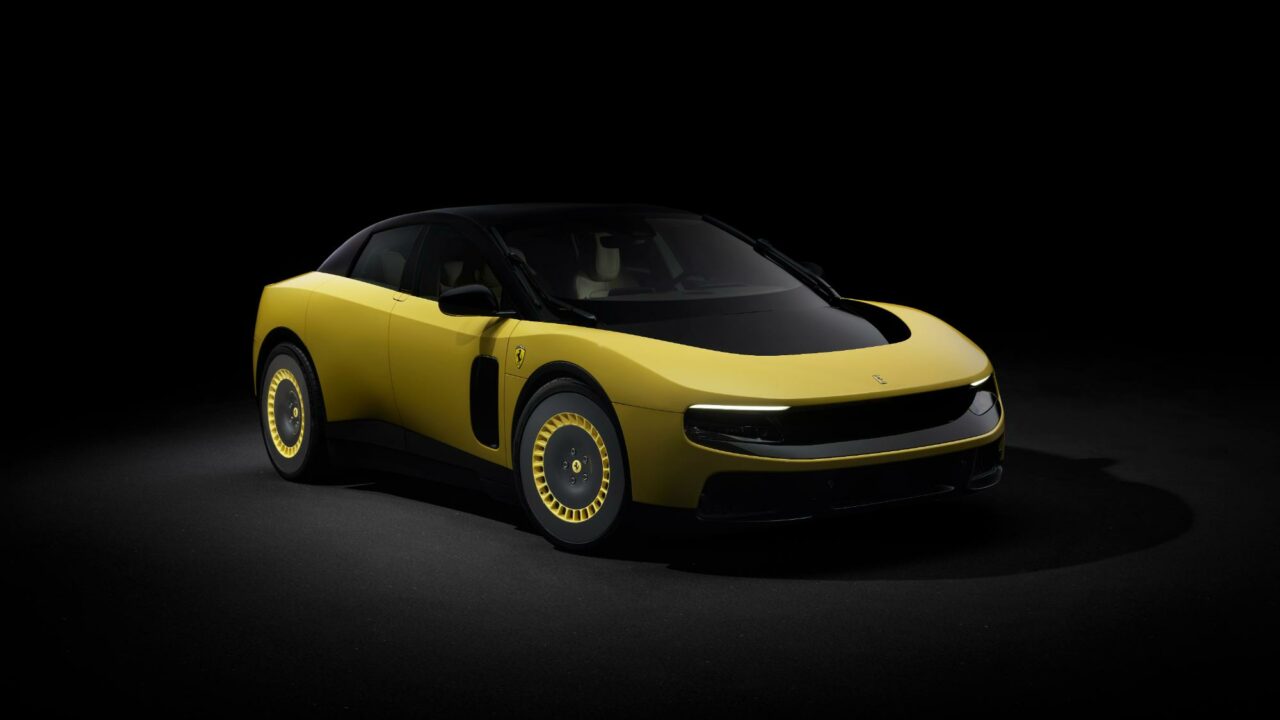 Noul model electric Ferrari a stârnit un val de critici din partea oficialilor statului italian: „Mă întreb ce ar spune Enzo Ferrari”