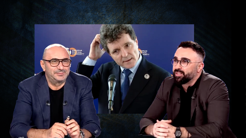 Ionuț Cristache: „Ar trebui să vorbim deschis și despre suspendarea lui Nicușor Dan. Spiritul lui democratic e împotriva democrației”