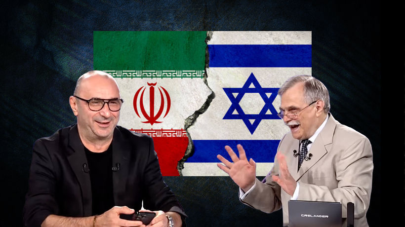 Valentin Stan: Nu poate exista coexistență pașnică între Iran și Israel, atât timp cât Iranul nu recunoaște Israelul ca stat