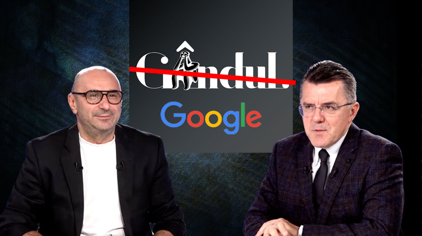 Dan Dungaciu: „Pregătim comisia de abuzuri, condusă de deputați AUR. Vom chema la audieri reprezentanți ai Gândul, dar și ai Google să explice cum favorizează anumite nume în online”