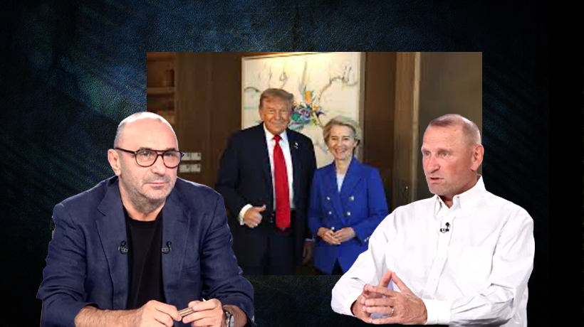 Viorel Cataramă: „Războiul lui Trump împotriva neomarxiștilor poate avea consecințe grave asupra Europei. Conducerea UE este încă una neomarxistă”
