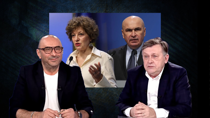 Crin Antonescu: „Aș fi vrut să văd că Bolojan și Gheorghiu fac un demers de a susține firmele românești”