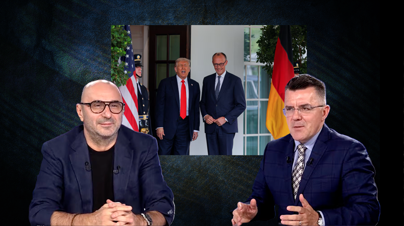 Dan Dungaciu: „O să cădem între scaune. Vom fi disprețuiți de Germania, dar și de America”