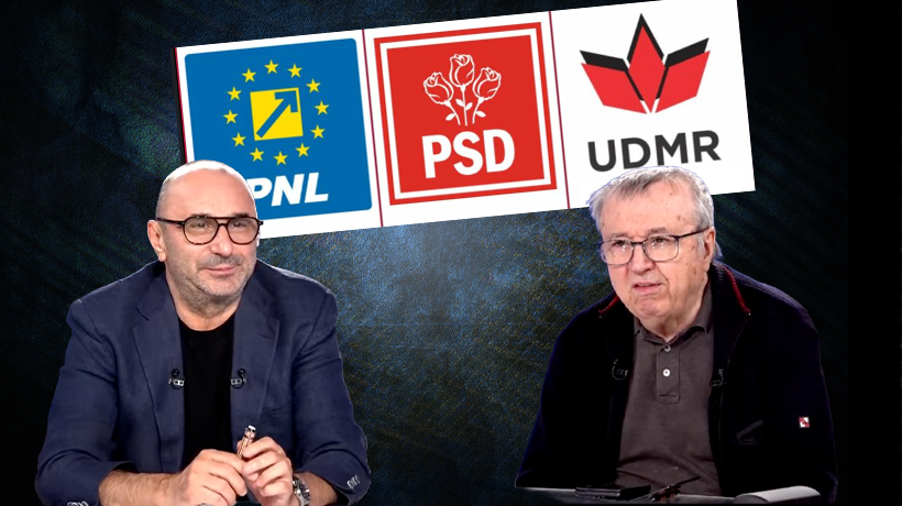 Ion Cristoiu: „Soluția lui Nicușor va fi probabil un guvern PSD-UDMR și minorități, iar PNL-ul va sprijini unele legi pro-europene”