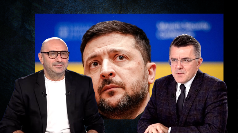 Dan Dungaciu: „Zelenski este disperat pentru că vede jocurile marilor puteri și știe că este eliminat din orice discuție. De aceea aruncă cu drone spre Moscova”