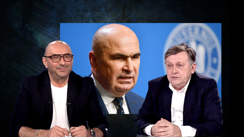 Crin Antonescu, ironii la adresa lui Bolojan și PNL: „Trebuie să se găsească o soluție ca Bolojan să fie în opoziție, să fie reformatorul, dar PNL-ul să-și păstreze funcțiile”
