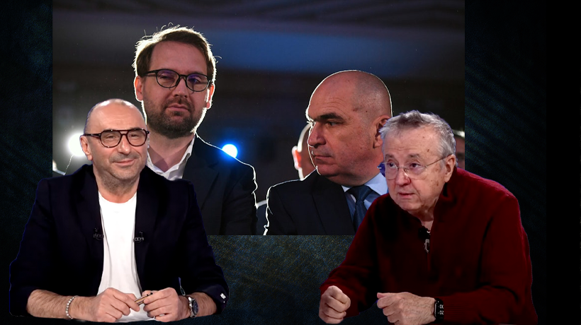 Ion Cristoiu: „Biroul politic al PNL este dominat de USR”