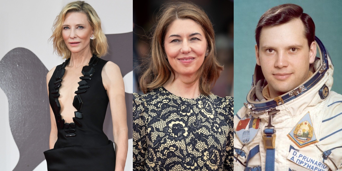14 Mai, calendarul zilei: Cate Blanchett împlinește 57 de ani, Sofia Coppola 55. Primul zbor al unui român în spațiul cosmic