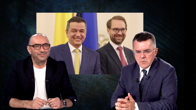 Dan Dungaciu: „PSD-ul a guvernat cu toți neo-marxiștii și nu a fost deranjat de asta. Nu acesta a fost motivul lor pentru moțiunea de cenzură”