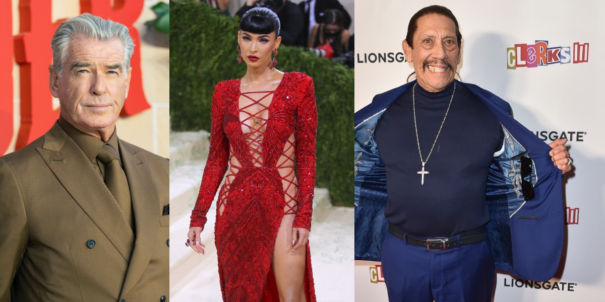 16 Mai, calendarul zilei: Megan Fox împlinește 40 de ani, Pierce Brosnan 73. Danny Trejo împlinește 82