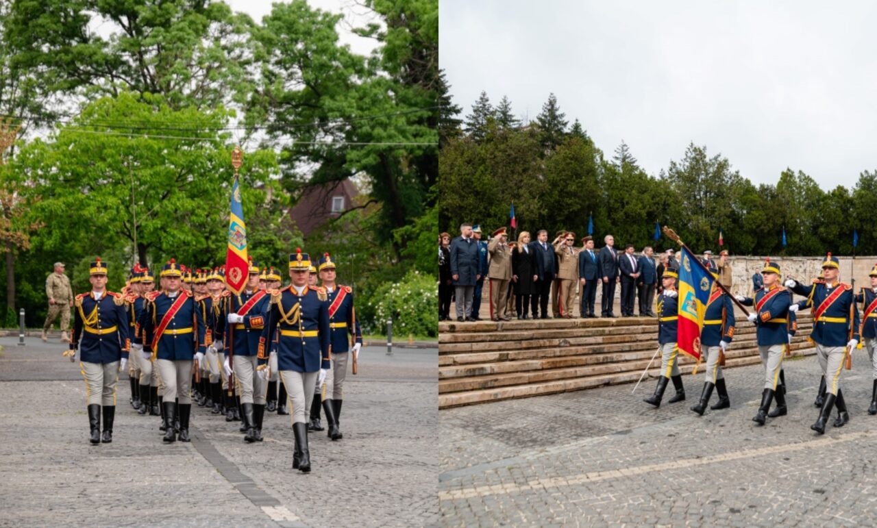Cum a fost sărbătorită Ziua Regală la București