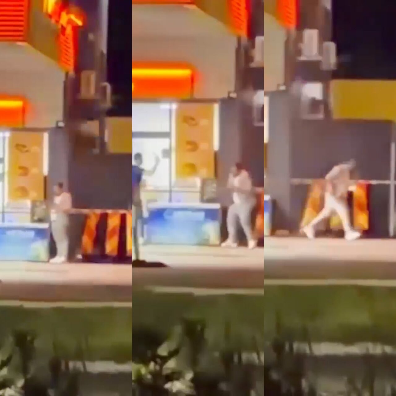 Familia lui Bercea Mondial, acuzată că a aruncat cu acid pe un bărbat