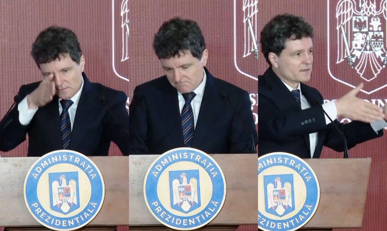 O nouă serie de gafe și momente de blocaj marca Nicușor Dan. Cum a arătat prestația președintelui la Summitul de azi